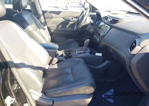 2018 Nissan Rogue Sl from USA, damaged, VIN JN8AT2MV5JW348473